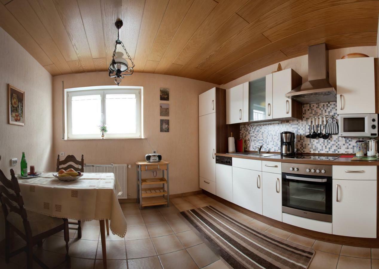 Ferienwohnung "Am Fuchsgraben" Tholey Exterior photo