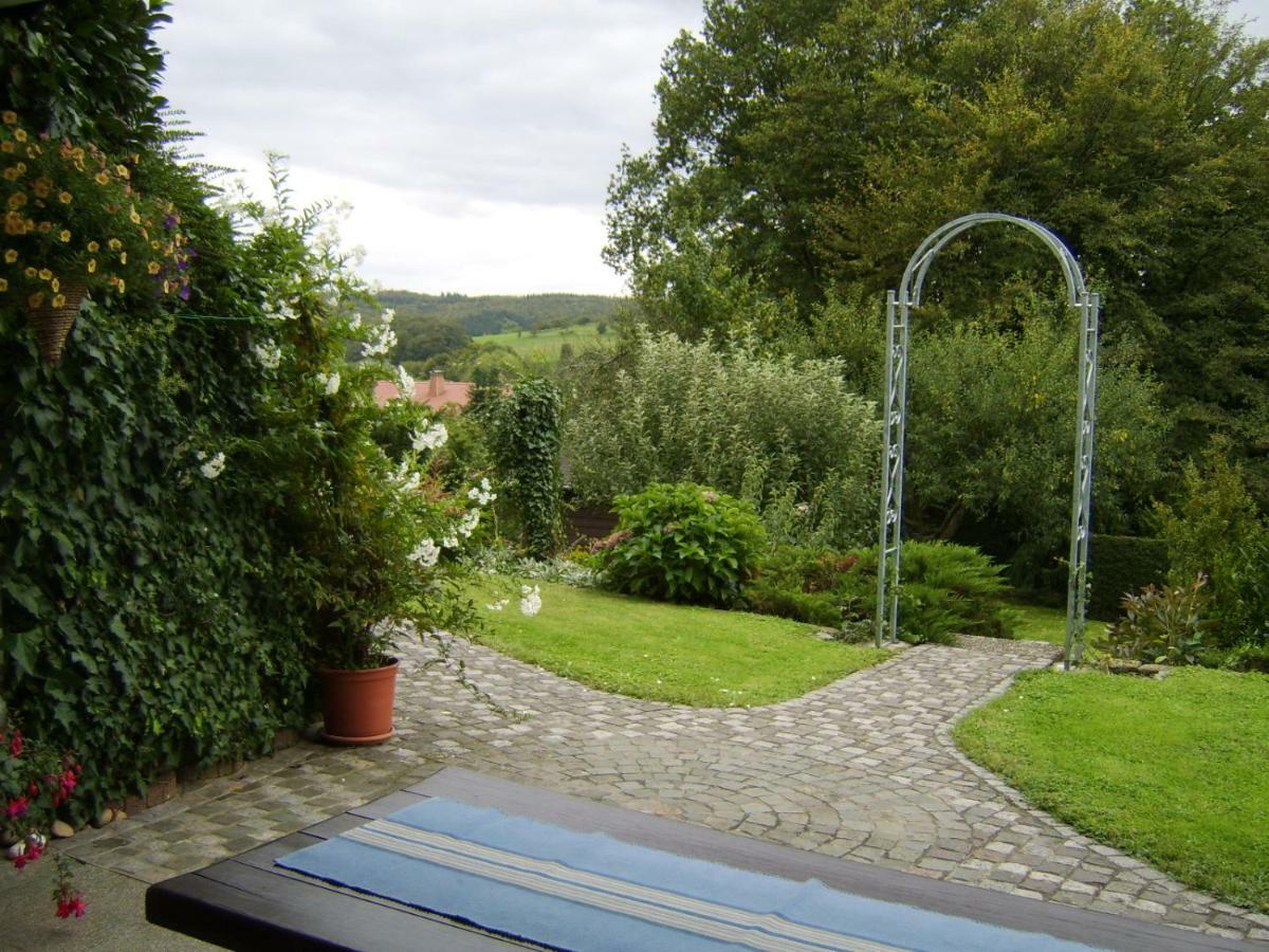 Ferienwohnung "Am Fuchsgraben" Tholey Exterior photo