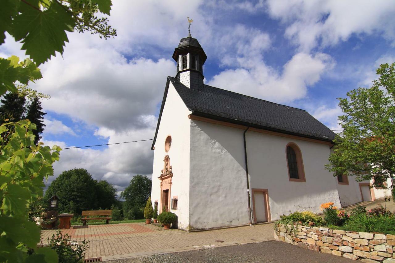 Ferienwohnung "Am Fuchsgraben" Tholey Exterior photo