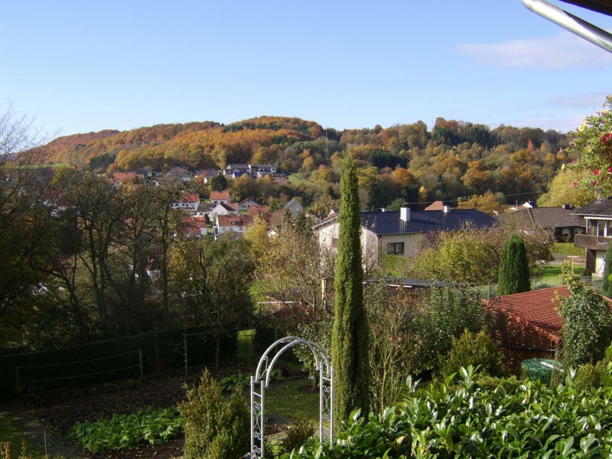 Ferienwohnung "Am Fuchsgraben" Tholey Exterior photo